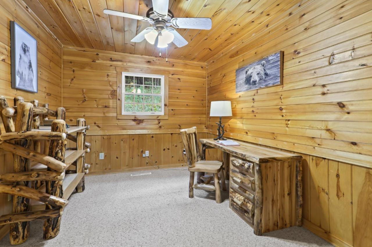 2 Separate Cabins Along A Peaceful Creek With Resort Amenities Ellijay Eksteriør billede