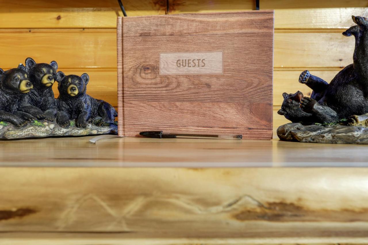 2 Separate Cabins Along A Peaceful Creek With Resort Amenities Ellijay Eksteriør billede
