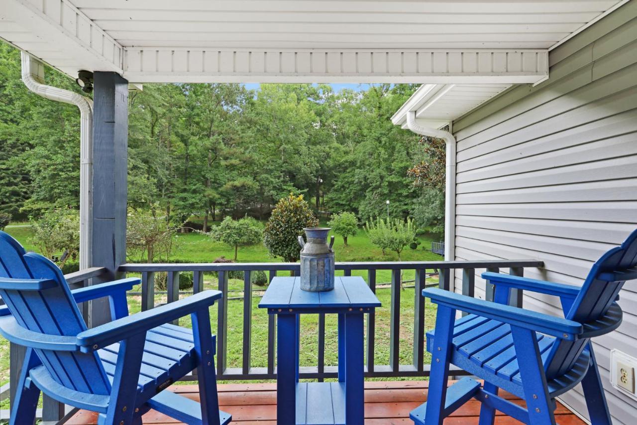 2 Separate Cabins Along A Peaceful Creek With Resort Amenities Ellijay Eksteriør billede