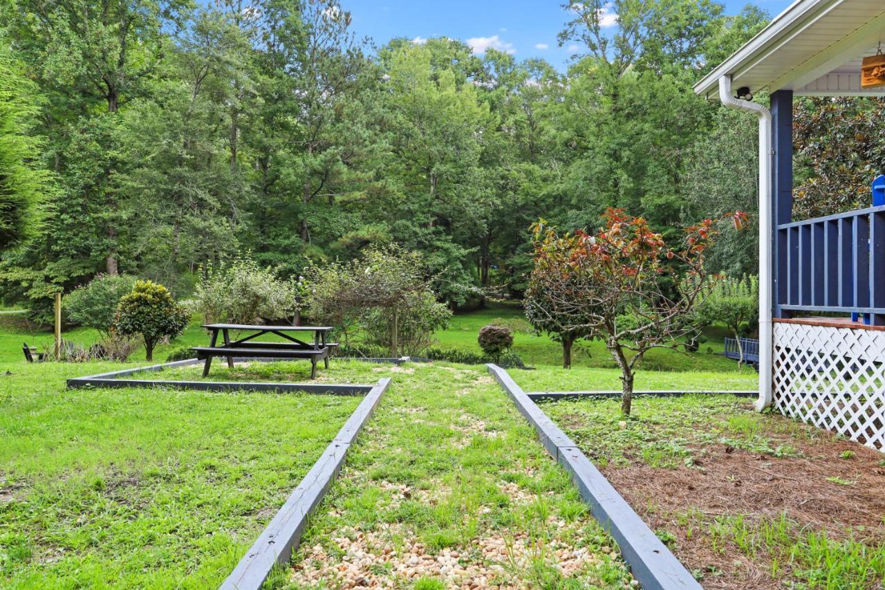 2 Separate Cabins Along A Peaceful Creek With Resort Amenities Ellijay Eksteriør billede
