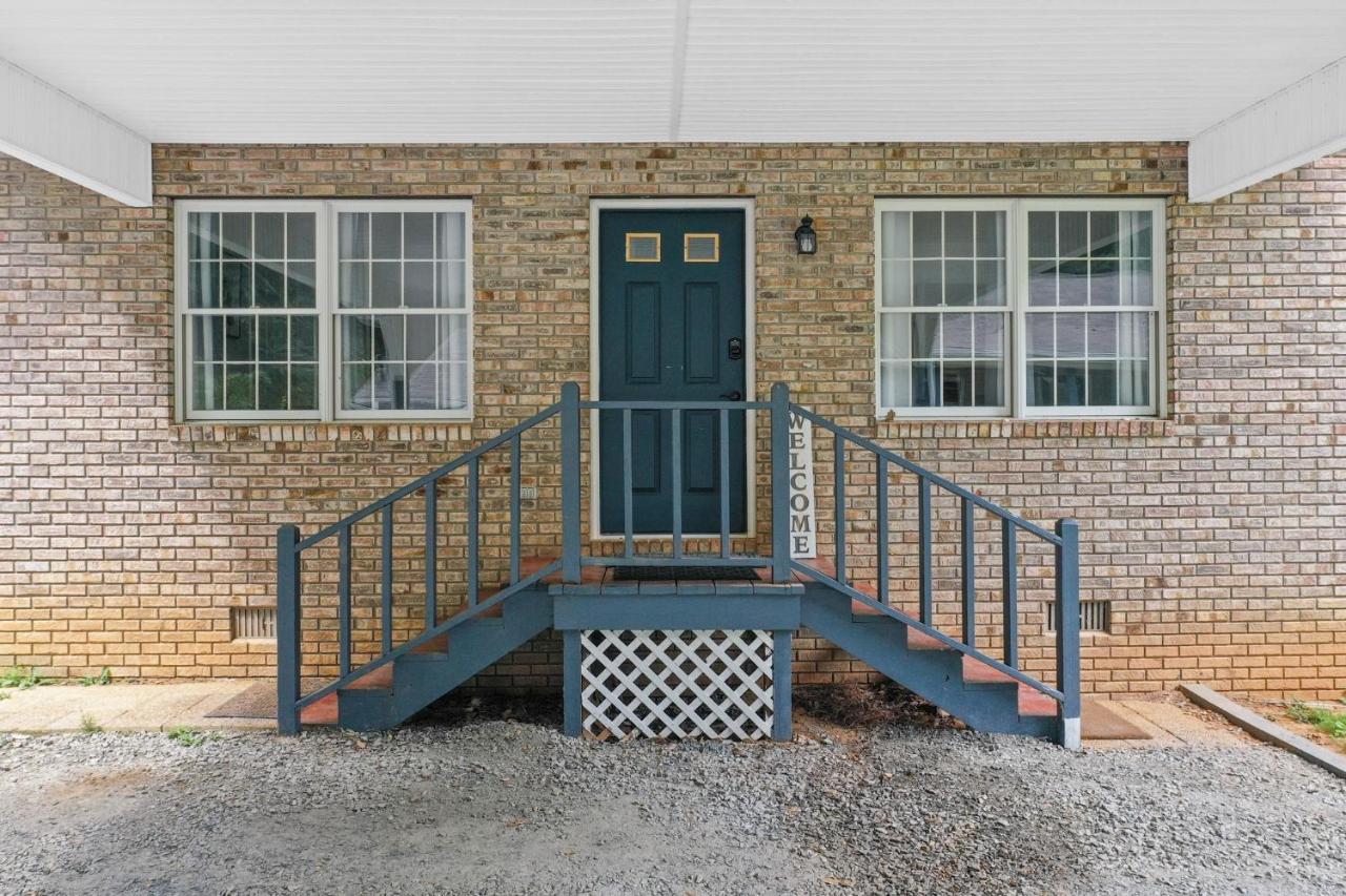 2 Separate Cabins Along A Peaceful Creek With Resort Amenities Ellijay Eksteriør billede