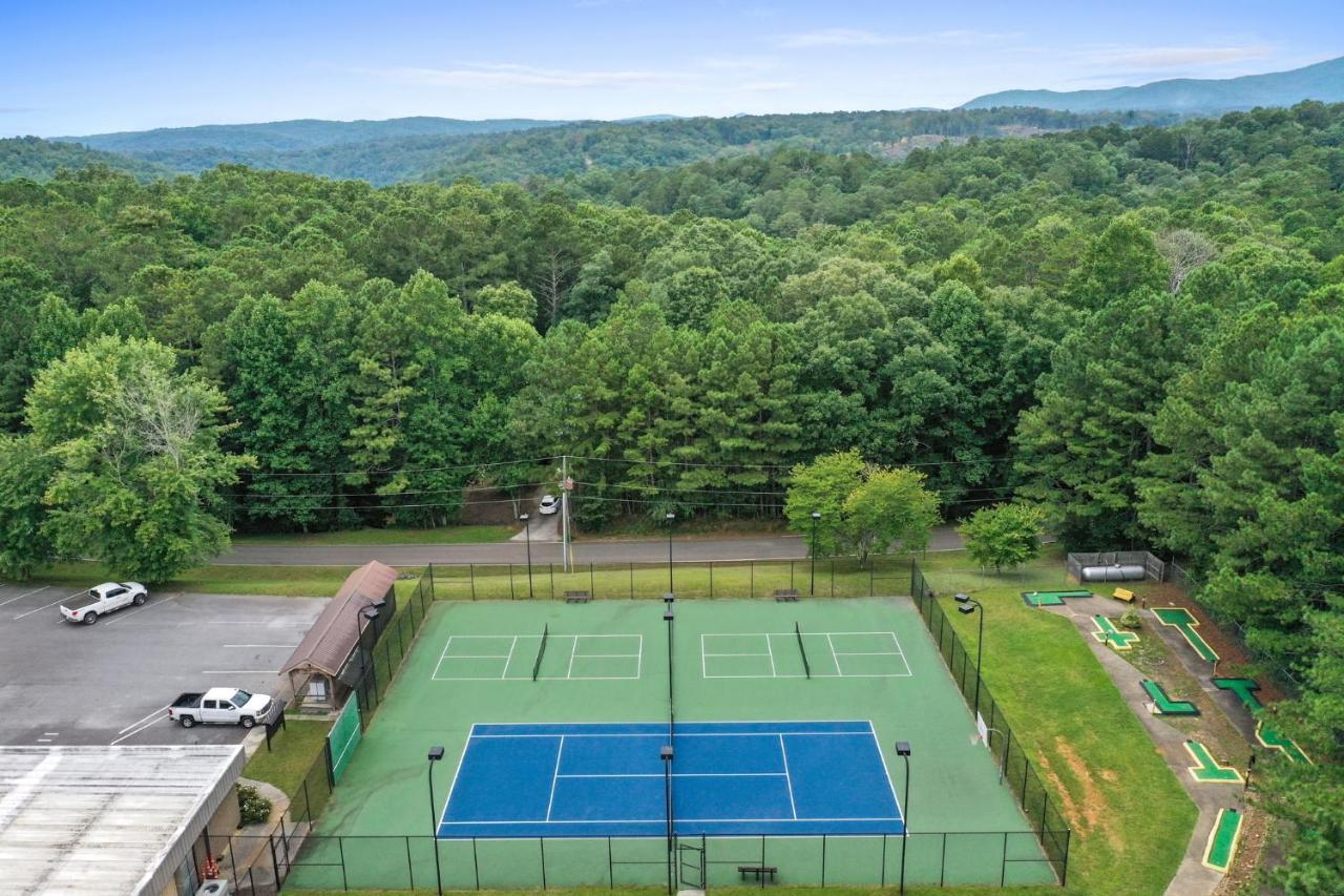 2 Separate Cabins Along A Peaceful Creek With Resort Amenities Ellijay Eksteriør billede