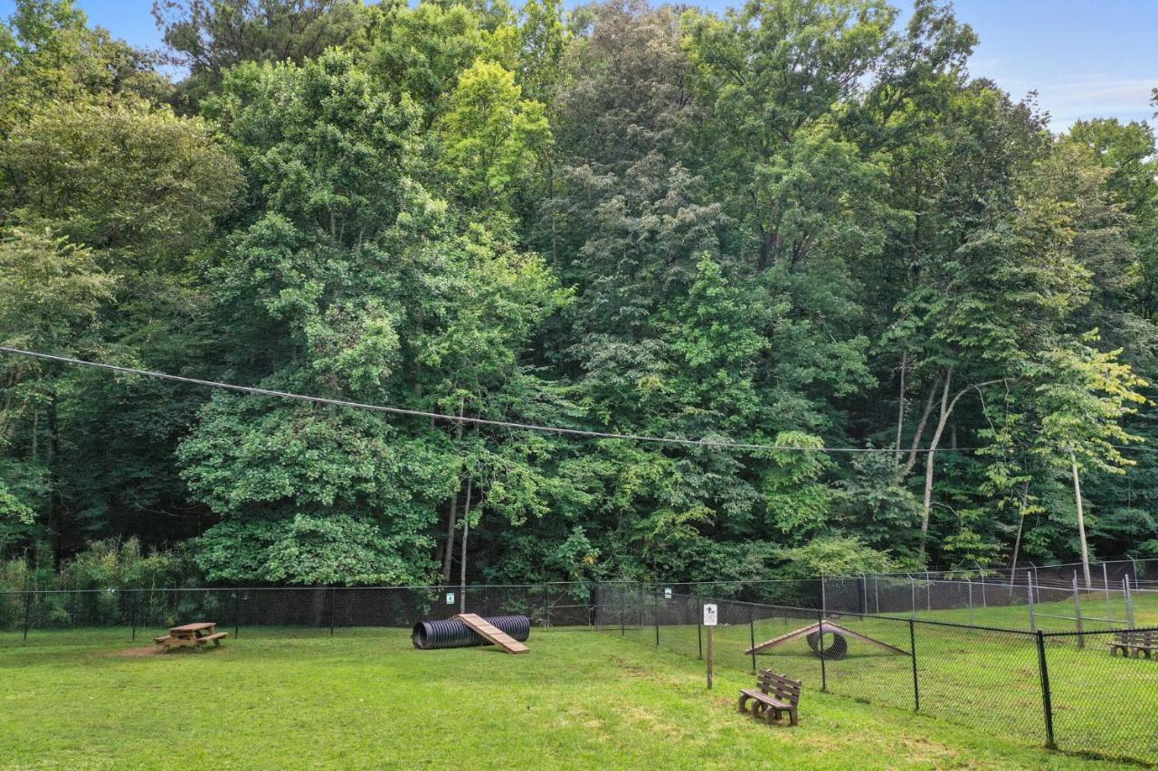 2 Separate Cabins Along A Peaceful Creek With Resort Amenities Ellijay Eksteriør billede